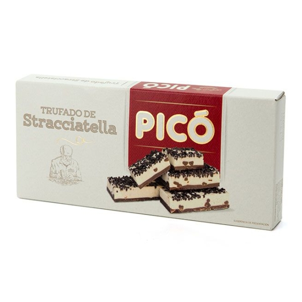 TURRON STRACCIATELLA PICO  150 Gr. PICÓ